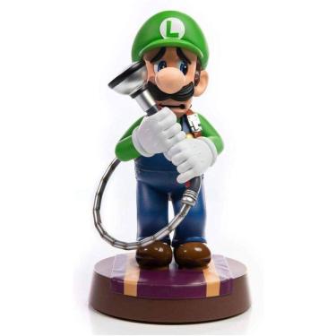 Imagem de Luigi - Luigi`S Mansion 3 - Standard Edition - First4Figures