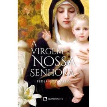 Imagem de A virgem Nossa Senhora