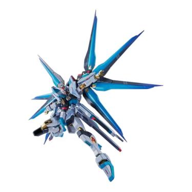Imagem de Metal Robot Spirits Strike Freedom Gundam Type 2 [Hatsune Miku Ver.] ABS & Die Cast PVC Approx. 5.5 inches (140 mm) Pre-Painted Figure