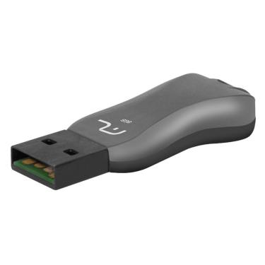 Imagem de Pen Drive Multilaser Pd601 Titan 08 Gb Usb 2.0 Preto
