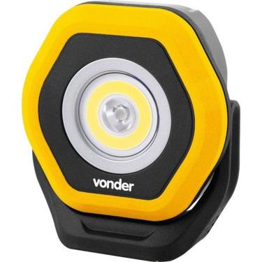 Imagem de Refletor Recarregável Led Cob 1.400 Lm Rrv 1400 Vonder