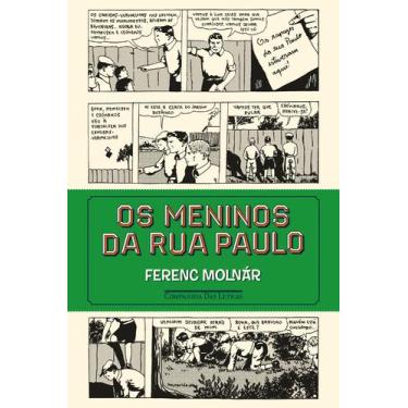 Imagem de Livro - Os meninos da Rua Paulo