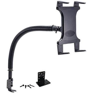 Imagem de Arkon Suportes - Suporte para tablet | Suporte de tablet para carro ou caminhão | pescoço de ganso de 45,7 cm | Ângulo de visão ajustável | Processo de instalação fácil | Serve para iPad e Galaxy |
