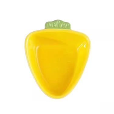 Imagem de prato de lanche Pratos de porcelana adequados para molhos, aperitivos, temperos, vinagre, molho soja, sushi e mostarda tigela de sopa