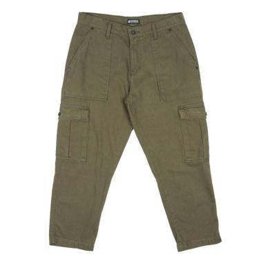 Imagem de CALCA NAIROBI CARGO - VERDE MILITAR - 40-Masculino