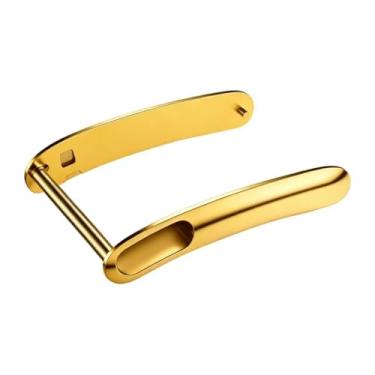 Imagem de PUPPUPVUS Moldura de metal em forma de U para Whoop 5.0 acessório de monitoramento de atividades e atividades | Atualize seu dispositivo | 4 opções de cores VUS Moldura de metal em forma de U para