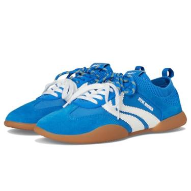 Imagem de Steve Madden Tênis feminino Reboot, Azul, 36