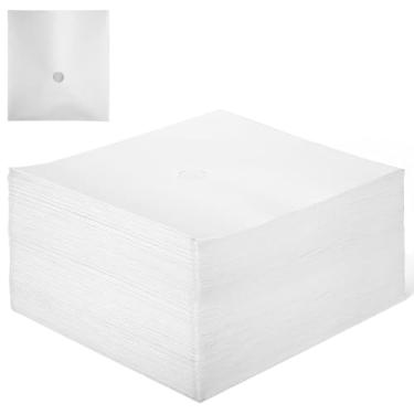 Imagem de FE02 Filtro de óleo para fritadeira tipo envelope 38 cm x 35 cm 200 folhas compatíveis com RF HUNTER Ecco One & Hf Series