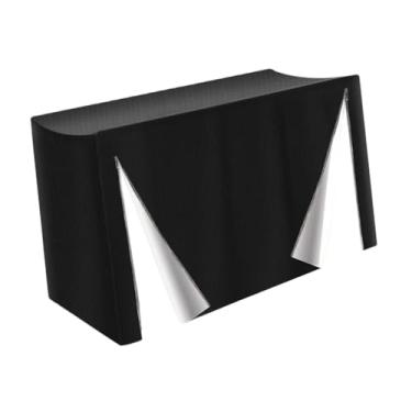 Imagem de RNXRZANK Capa Protetora para Estrutura de Cadeira Dobrável, Bolsa de Armazenamento Impermeável para Cadeiras Dobráveis.