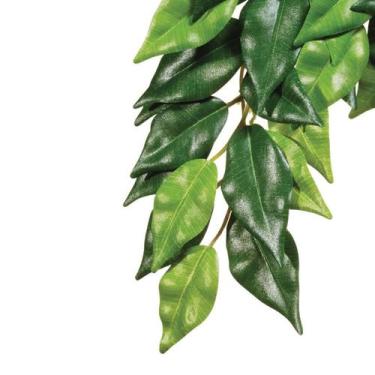 Imagem de Exo-terra planta plastica para terrario ficus medium pt-3040