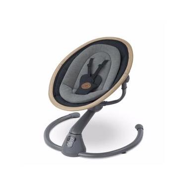 Imagem de Cadeira de Descanso Bouncer Swing Cassia Beyond Graphite - Maxi-Cosi