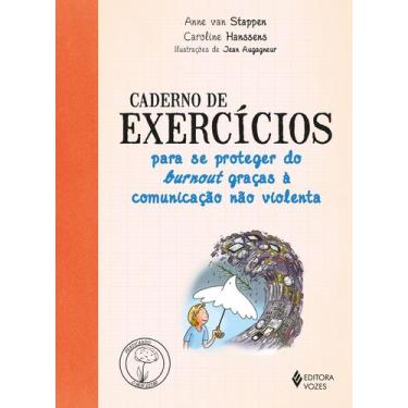 Imagem de Livro - Caderno de exercícios para se proteger do Burnout graças a com