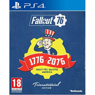 Imagem de Fallout 76 - Tricentennial Edition - PlayStation 4