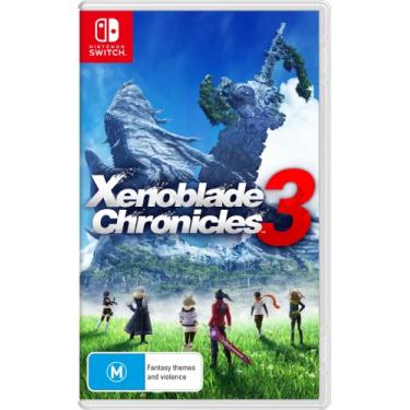 Imagem de Xenoblade Chronicles 3 - Nintendo Switch