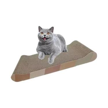 Imagem de Arranhador Para Gatos Durável E Anti-Risco, Proteção De Móveis, Afiado