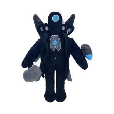 Imagem de Brinquedo De Pelúcia Anime Toilet Doll Skibidi Para Crianças E Adultos