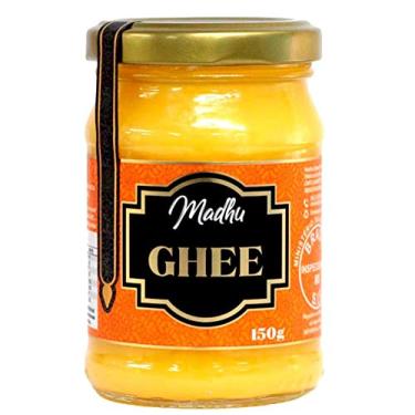 Imagem de Manteiga Ghee Clarificada 150Ml Madhu Bakery