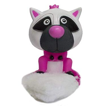 Imagem de Brinquedo The Pets Brasil Gato para Cães - Rosa