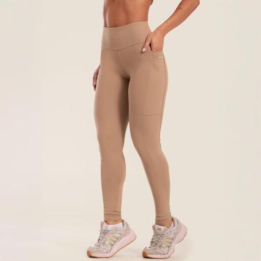 Imagem de Legging Essential Poliamida Com Bolso Donna Carioca-Feminino