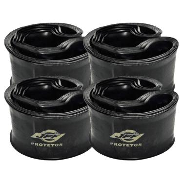 Imagem de Combo 4 Protetores 650-16 70-16 750-16 173mm Jff Protetores
