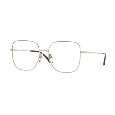 Imagem de Armação para Óculos Vogue Eyewear 0VO4238D 848 Tam 56 / Ouro