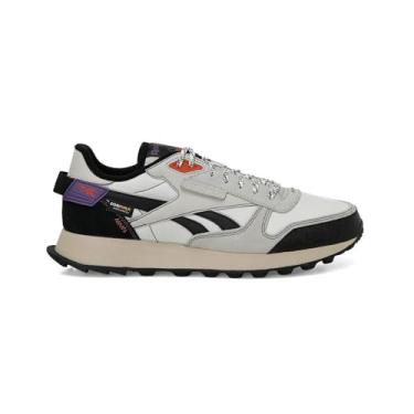 Imagem de Tênis Reebok Classic Leather Winter Masculino Cinza 42