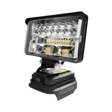 Imagem de Lanterna LED Portátil Sem Fio, Luz De Emergência Para Pesca E Trabalho