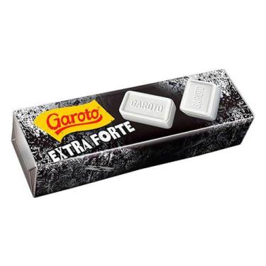 Imagem de Pastilha Extra Forte Garoto 17g