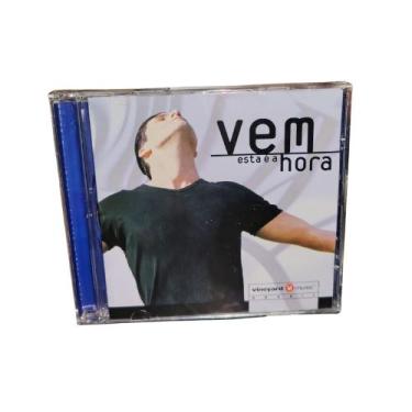 Imagem de Cd vineyard  vem, esta é a hora - VINEYARD MUSIC