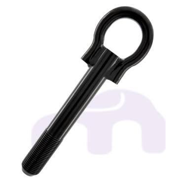 Imagem de MEILICACY Gancho de olhal de reboque dianteiro para Toyota Corolla (2009-2024), Yaris (07-20), Prius (04-24), RAV4 (06-24), Camry (2007-2025), para Lexus is (06-24), ES (02-24) Olho de reboque 51960