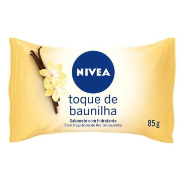 Imagem de Sabonete em Barra NIVEA Toque de Baunilha 85g