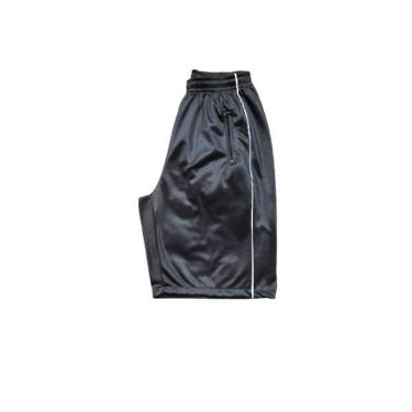 Imagem de Bermuda masc. chimpa bolsos com ziper e 2 vivos lateral plus-Masculino