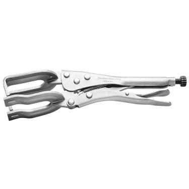 Imagem de Alicate de Pressão para Solda tipo U 10" Tramontina PRO