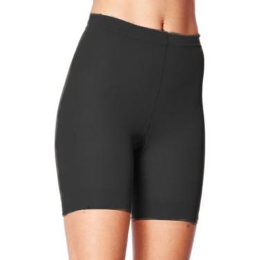 Imagem de Short Modelador Up Line Lupo Diminui Barriga Levanta Bumbum 5690-001, 