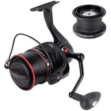 Imagem de Molinete Grande Pesca Praia TP 9000 14 Rolamentos Drag 22kg - The Pion