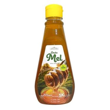 Imagem de Apiário Onda Mel Mel Puro, 1kg, Onda Verde