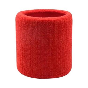 Imagem de Faixas De Pulso Esportivas Para Tênis, Basquete, Vôlei E Fitness, 1, 2