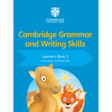 Imagem de Livro - Cambridge Grammar And Writing Skills LearnerS Book 3, 1, 21.9 