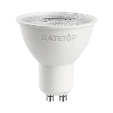 Imagem de Lâmpada LED GU10 3W-9W Substituta Para Lâmpada Halógena De 50W AC220V 