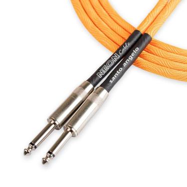 Imagem de Cabo Santo Angelo Neon P10 0,50Mm Orange Laranja 10Ft 3,05M