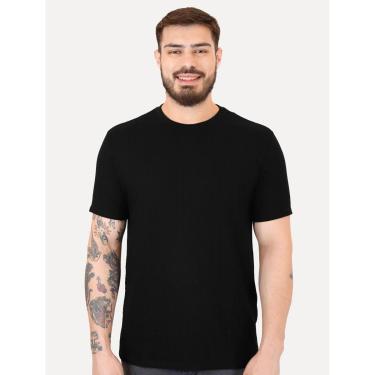 Imagem de Camiseta Aramis Masculina French Preta-Masculino