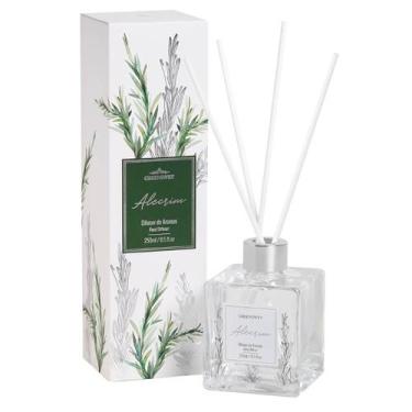Imagem de Difusor de aromas essencia alecrin 250ml greenswet