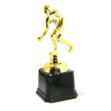 Imagem de Trofeu 600143 Galera Bocha 19cm - Vitória