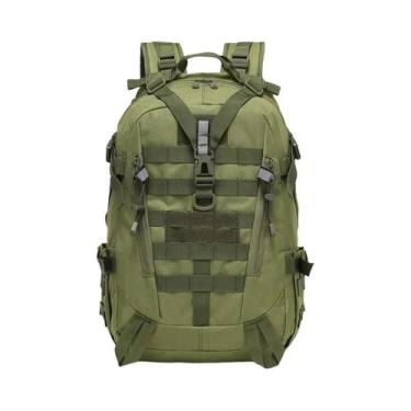 Imagem de Mochila Tática Masculina Para Camping, Bolsa De Viagem Molle, Mochila 