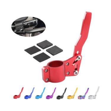 Imagem de Kit De Extensão De Direção Universal Em Alumínio Para Carro Cnspeed - 