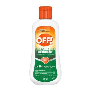 Imagem de Repelente Off! Locao Longa Duracao 100ml, 1, 100ml