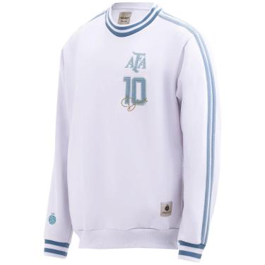 Imagem de Moletom Argentina Retrô Dios Masculino-Masculino