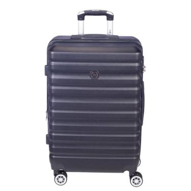 Imagem de Mala De Viagem Média Com Rodas 360 Paris - Preto