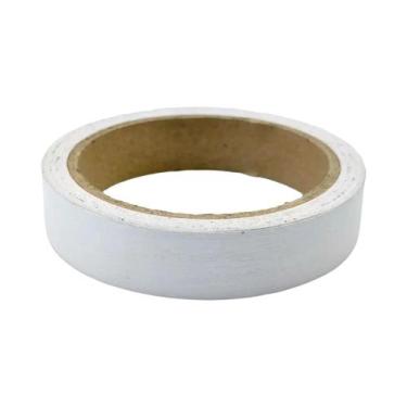 Imagem de Fita De Borda De PVC Brilhante 10m X 2cm Pré-colada Para Móveis De Mad