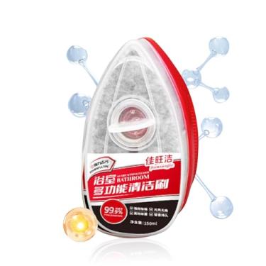 Imagem de Escova de Limpeza para Casa de Banho - Ferramenta Para Rejunte 150ml | Acessório de Limpeza,Para Banheira Chuveiro Pia Cozinha Janela E Domestica